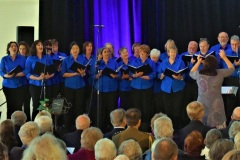 Mount Lofty Singers Performance