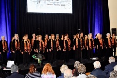 Host Choir Sisters of Abundance
