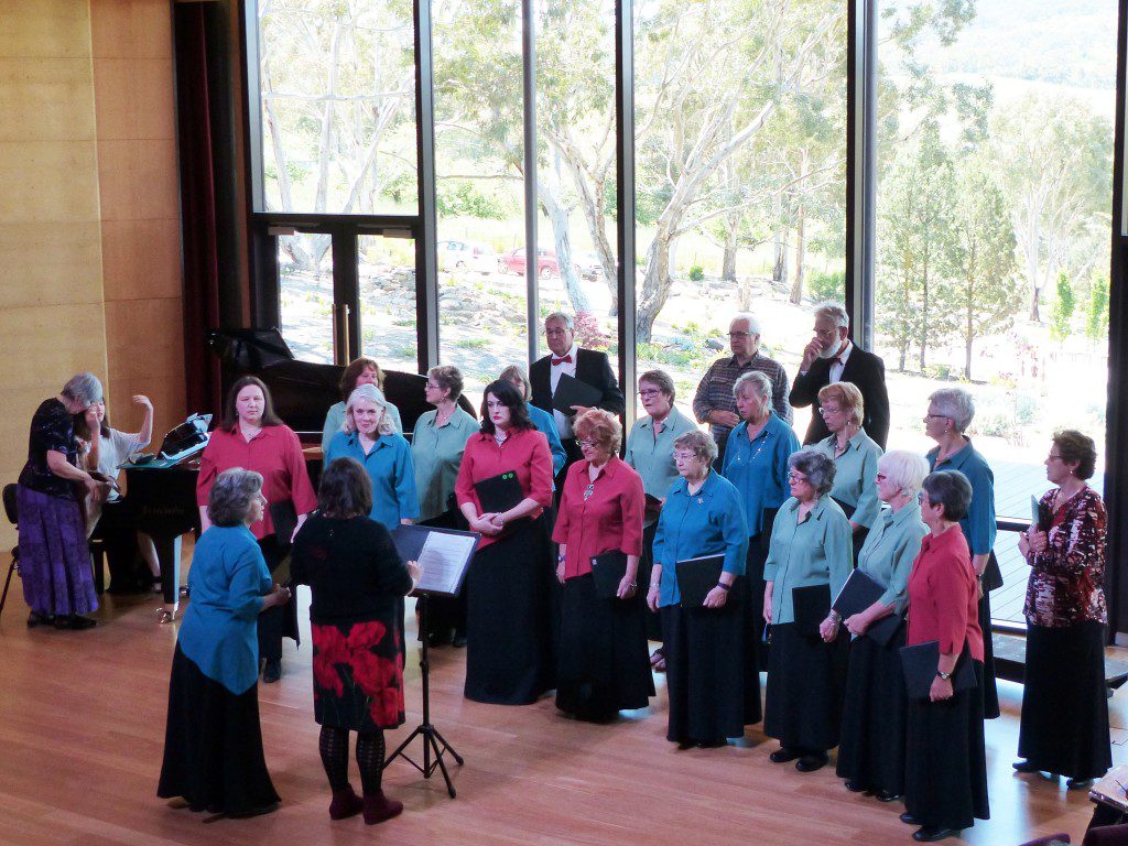 Mount Lofty Singers